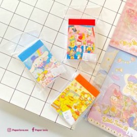 Librito de Sticker Sanrio