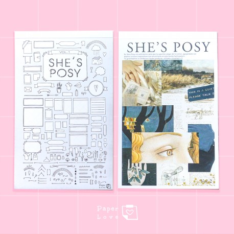 Revista She’s Posy