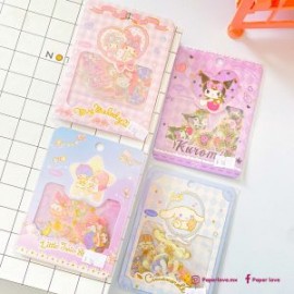 Paquete de stickers Sanrio