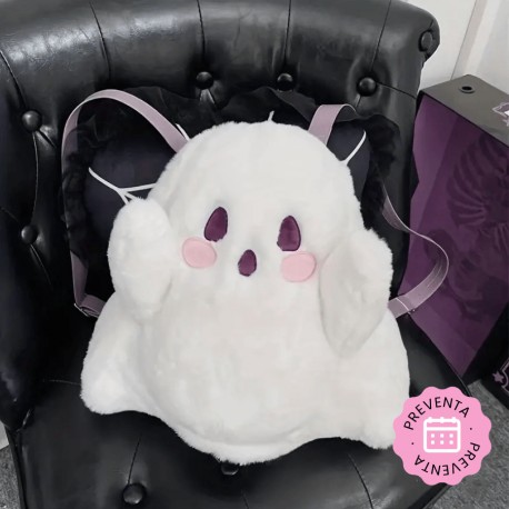 MOCHILA FANTASMA