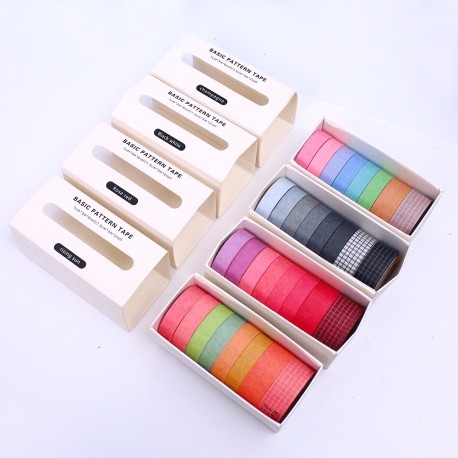 Washi Set 8 pz