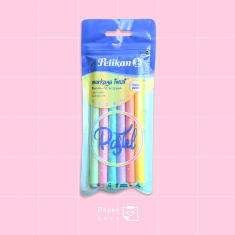 Pelikan pastel Markana Twist